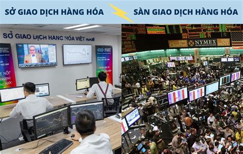 sàn giao dịch hàng hóa quốc tế